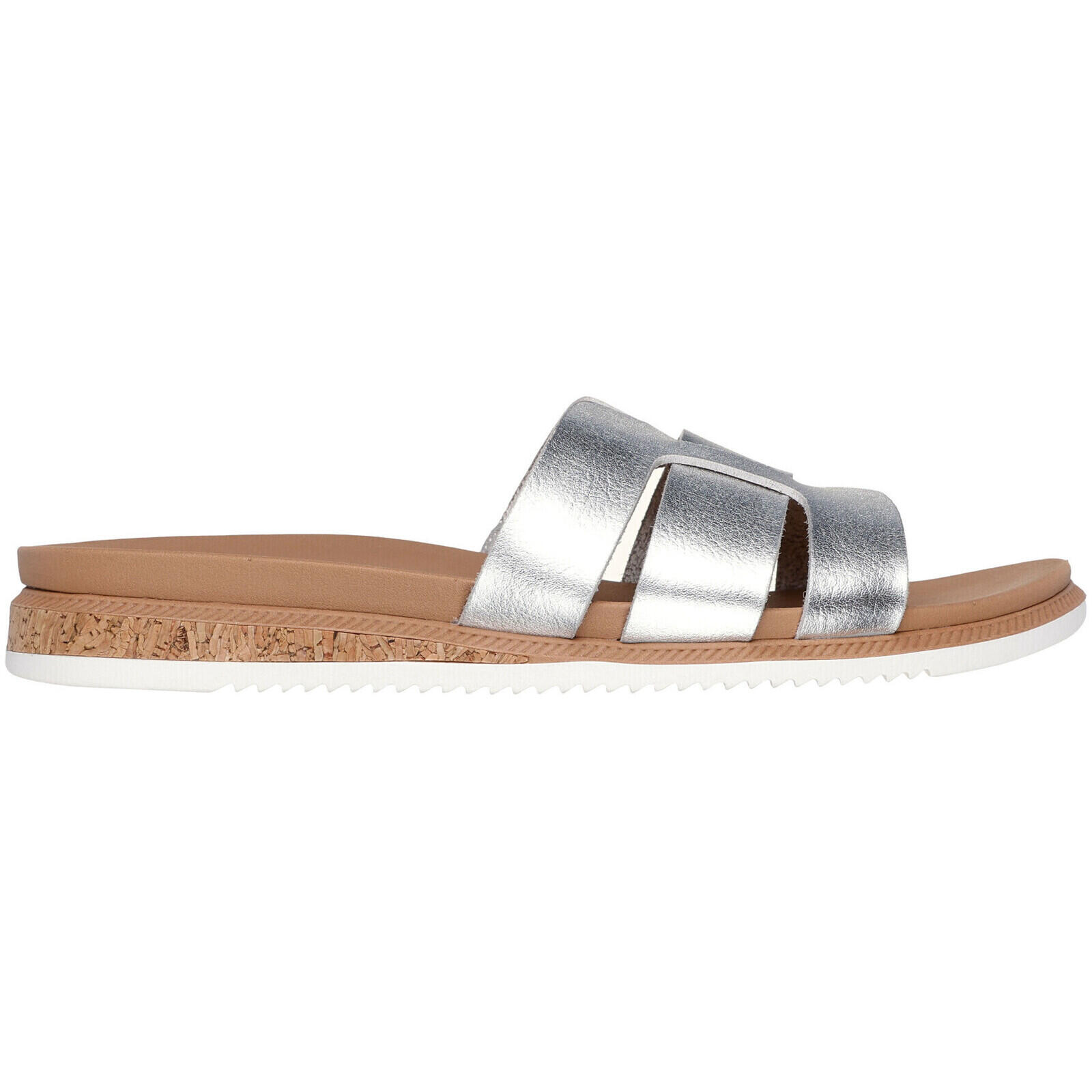 Sandalen für Damen Skechers Bobs Desert Kiss Low-Peak Look 3/5