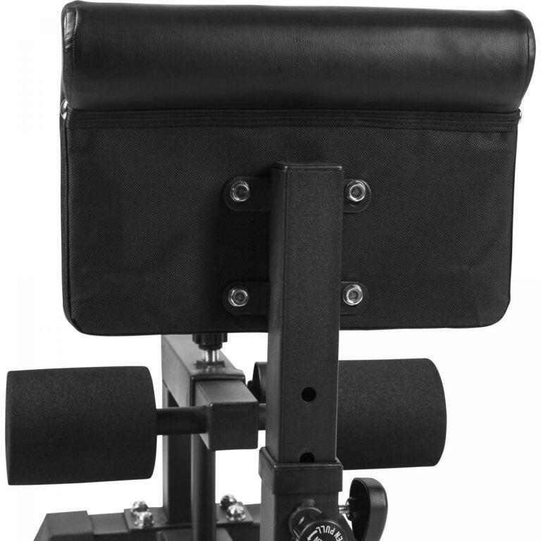 Sissy Squat Station - Squat stand - Verstelbaar 6/7