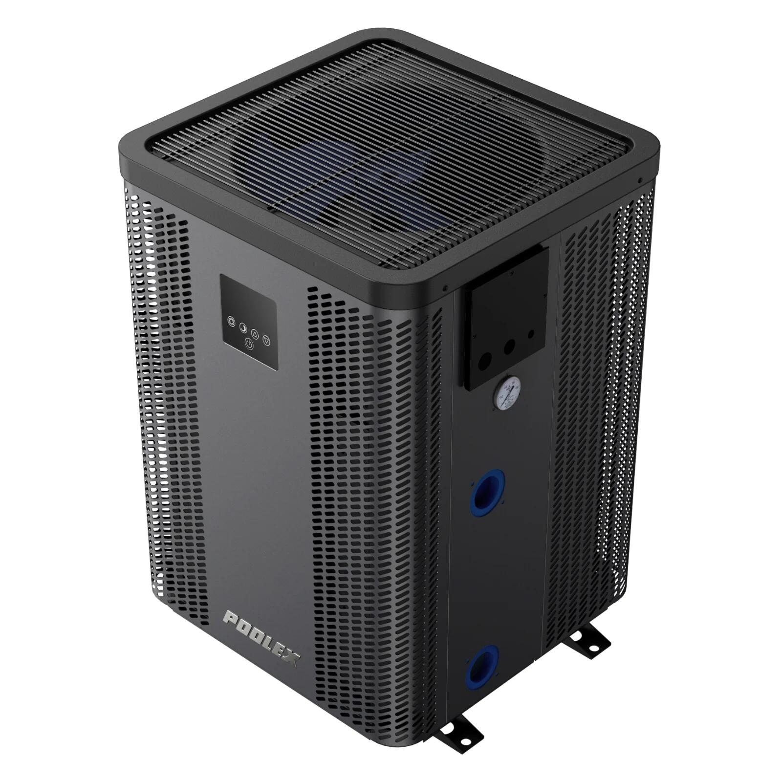 Poolex silverline top 200 - bomba de calor para piscinas 90-120 m2
