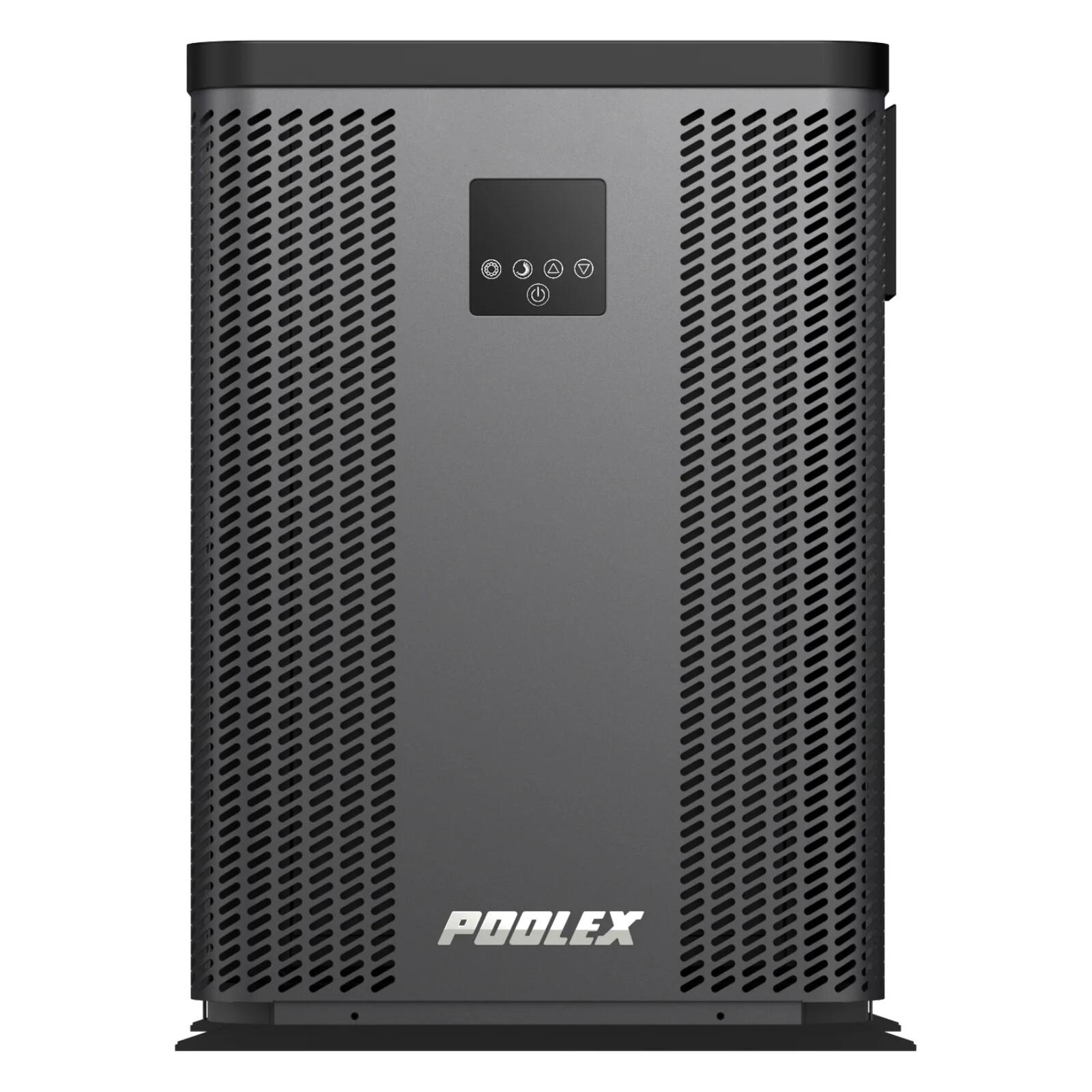 Poolex Silverline Top 200 - Pompa di calore per piscine da 90-120 m2 3/7