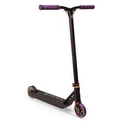 Trottinette Freestyle Triad Park Custom Scooter #2 – Noir/Violet/Jaune
