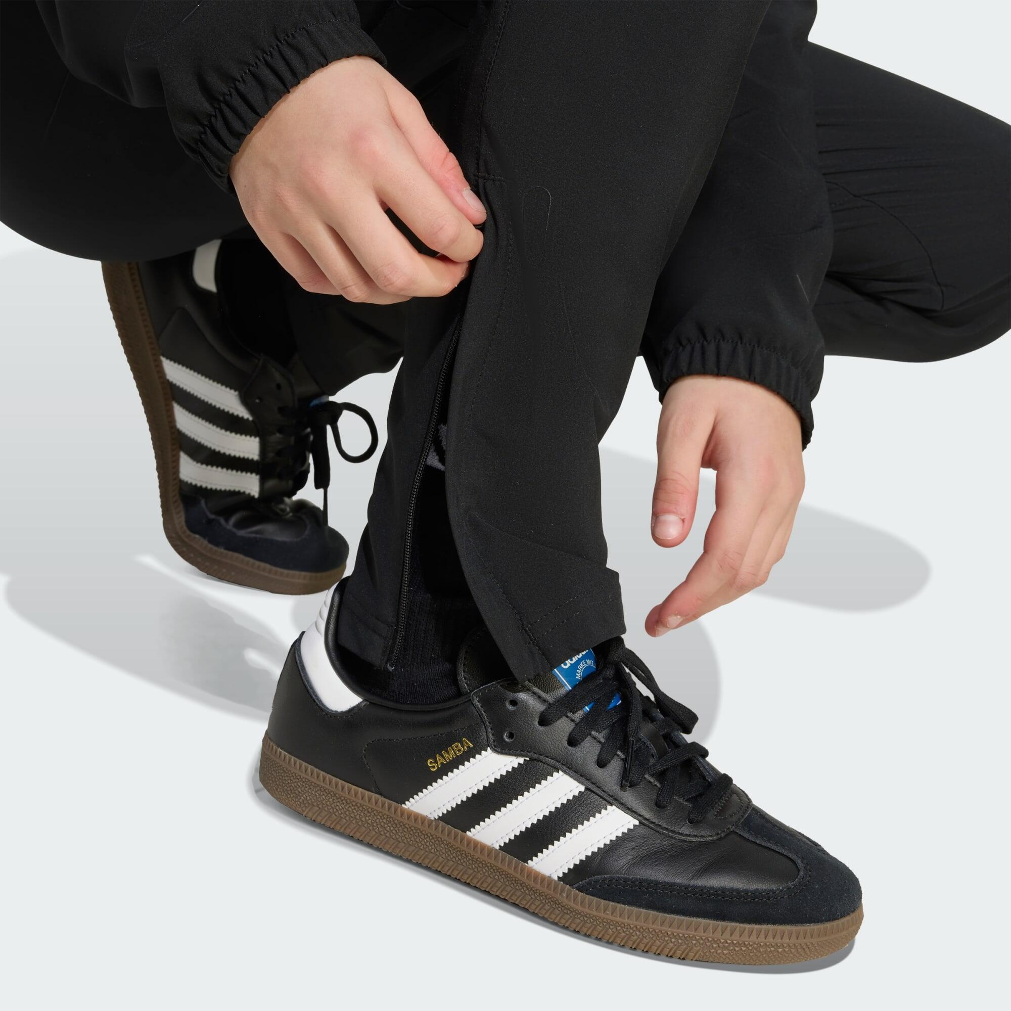 Pantalon de voyage Juventus Tiro 25 Competition Vis Tech 4/7