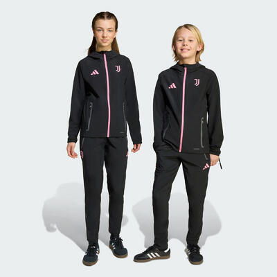 Pantaloni da viaggio Tiro 25 Competition Vis Tech Juventus bambini
