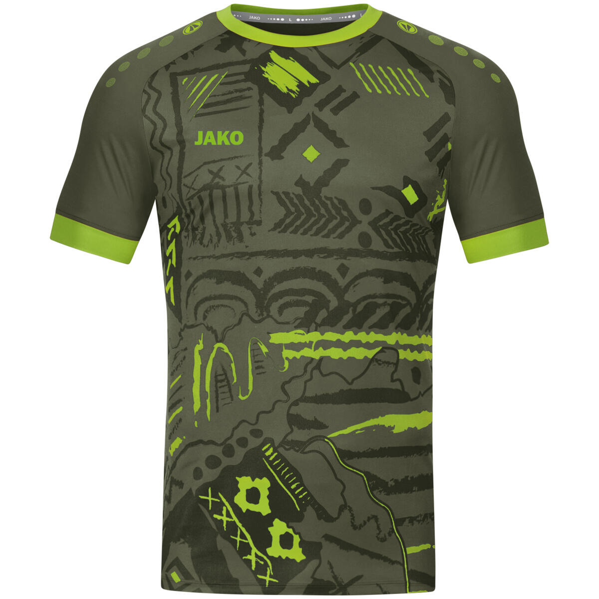JAKO Dres Tropicana