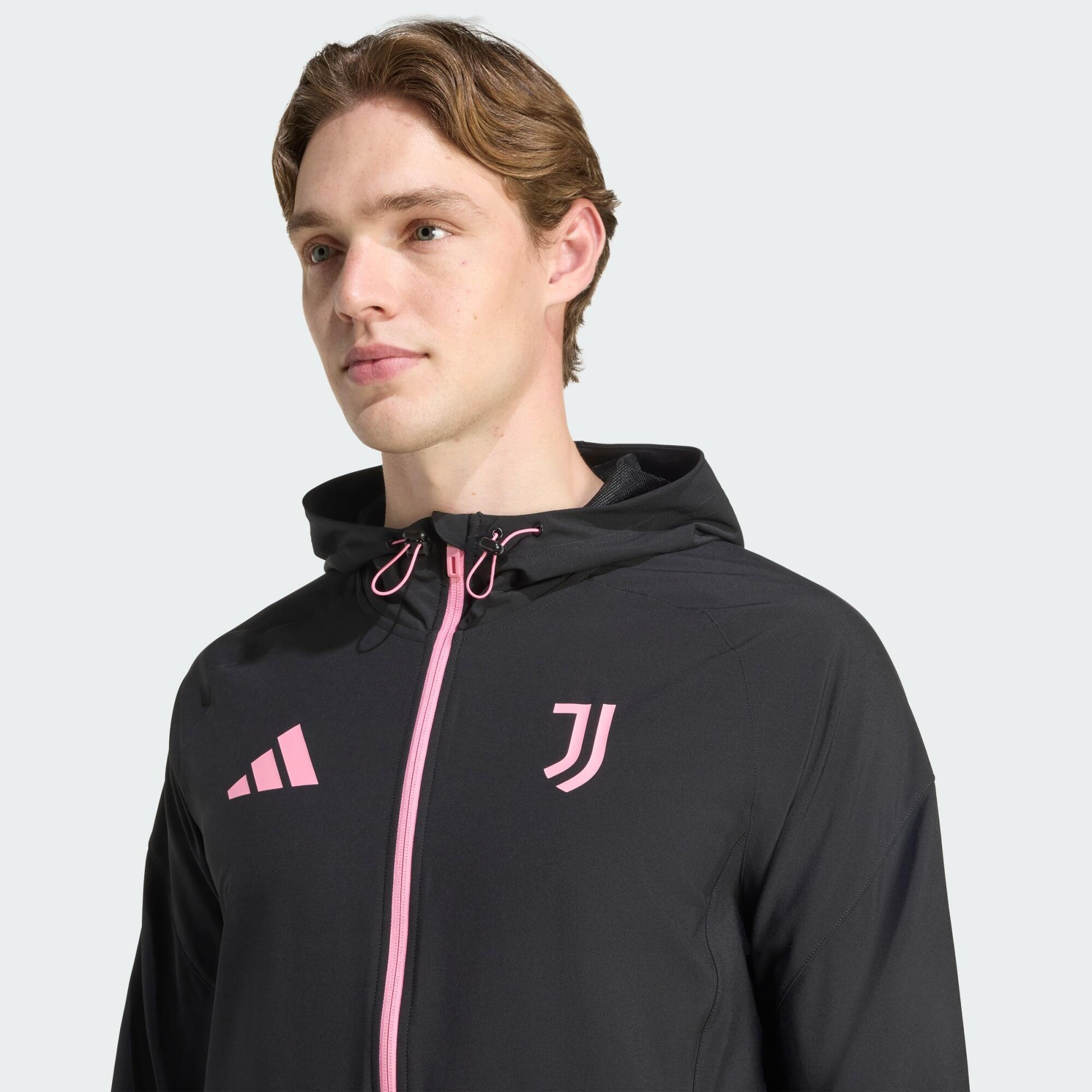 Veste de voyage Juventus Tiro 25 Competition Vis Tech 4/7