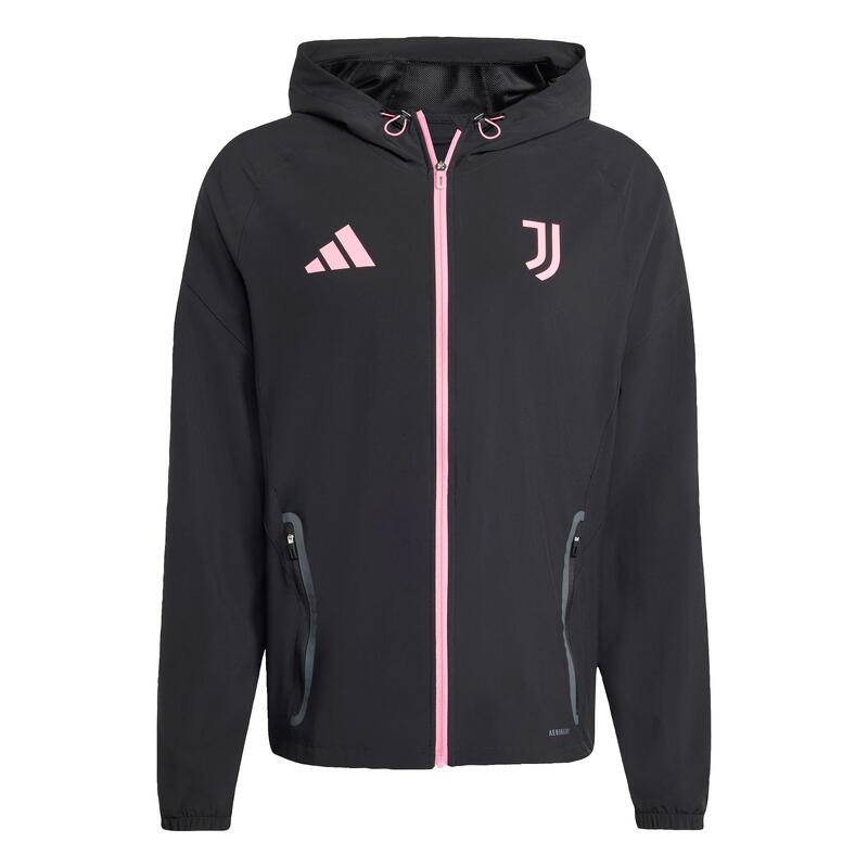 Kurtka podróżna Juventus Tiro 25 Competition Vis Tech