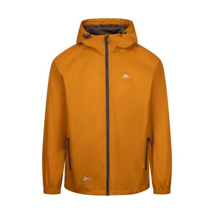 Veste Imperméable QIKPAC Adulte (Rouge Orangé)