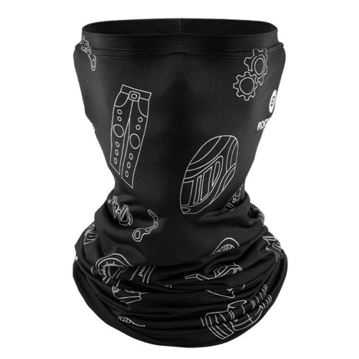 Bandana esportiva rockbros de seda gelada