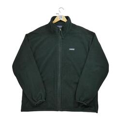 Reconditionné - Veste polaire Homme Vintage Noir - homme - Excellent