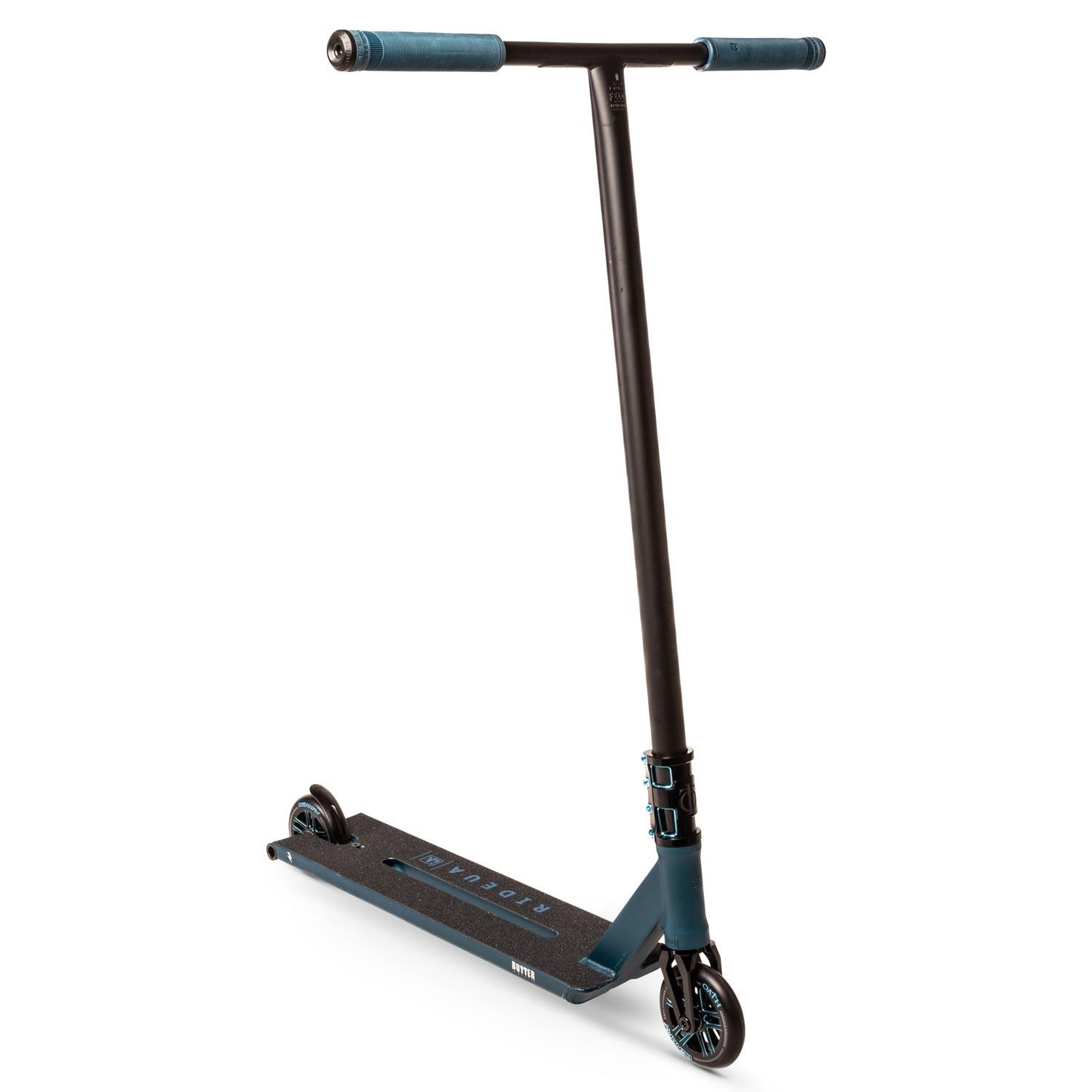 Triad - Trottinette Freestyle Urbanartt Street Custom #1 – Blue/black - Trottinette - Bleu|noir - Taille Unique - Decathlon