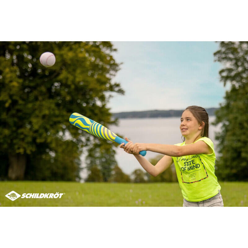 Baseball-Set aus Neopren Schildkröt 6/7