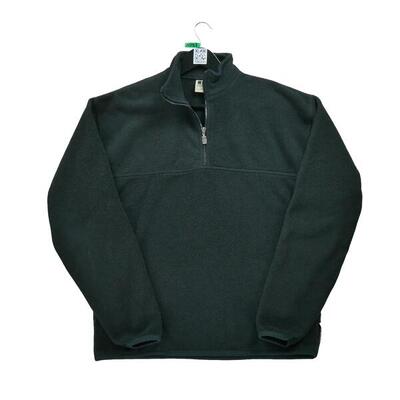 Tweedehands - vintage y2k heren fleece pullover - zeer goede staat
