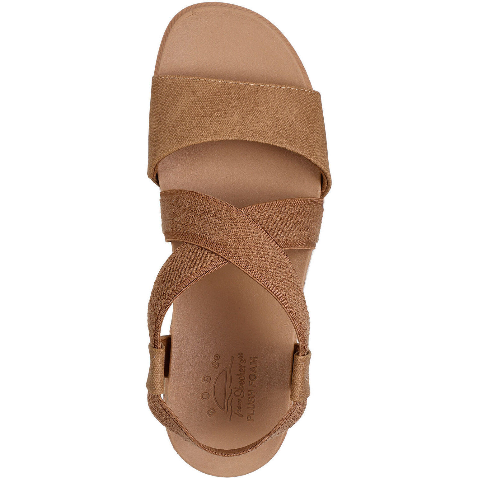 Sandales Skechers Desert Kiss Low, Marron, Femmes 2/5