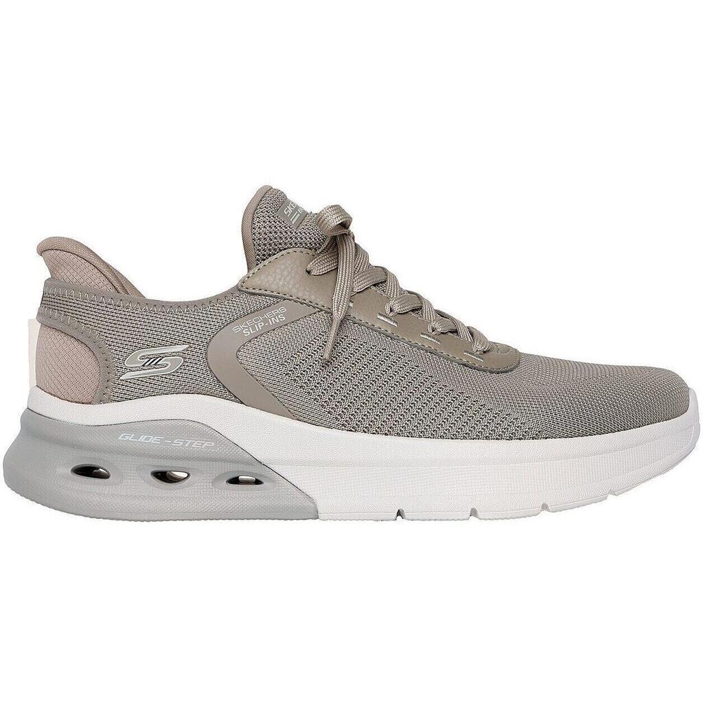 Маратонки Skechers Bobs Arc Waves 2.0, Сив, Мъже
