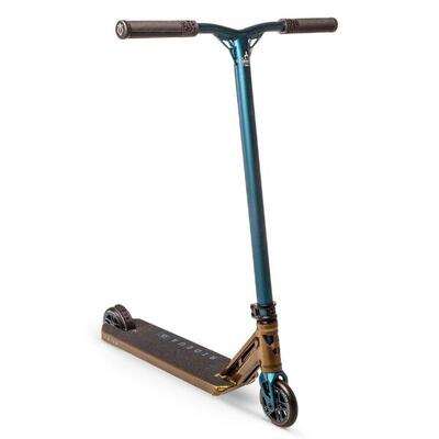 Monopattino Freestyle Triad Park Custom Scooter #8 – Bronzo/Blu