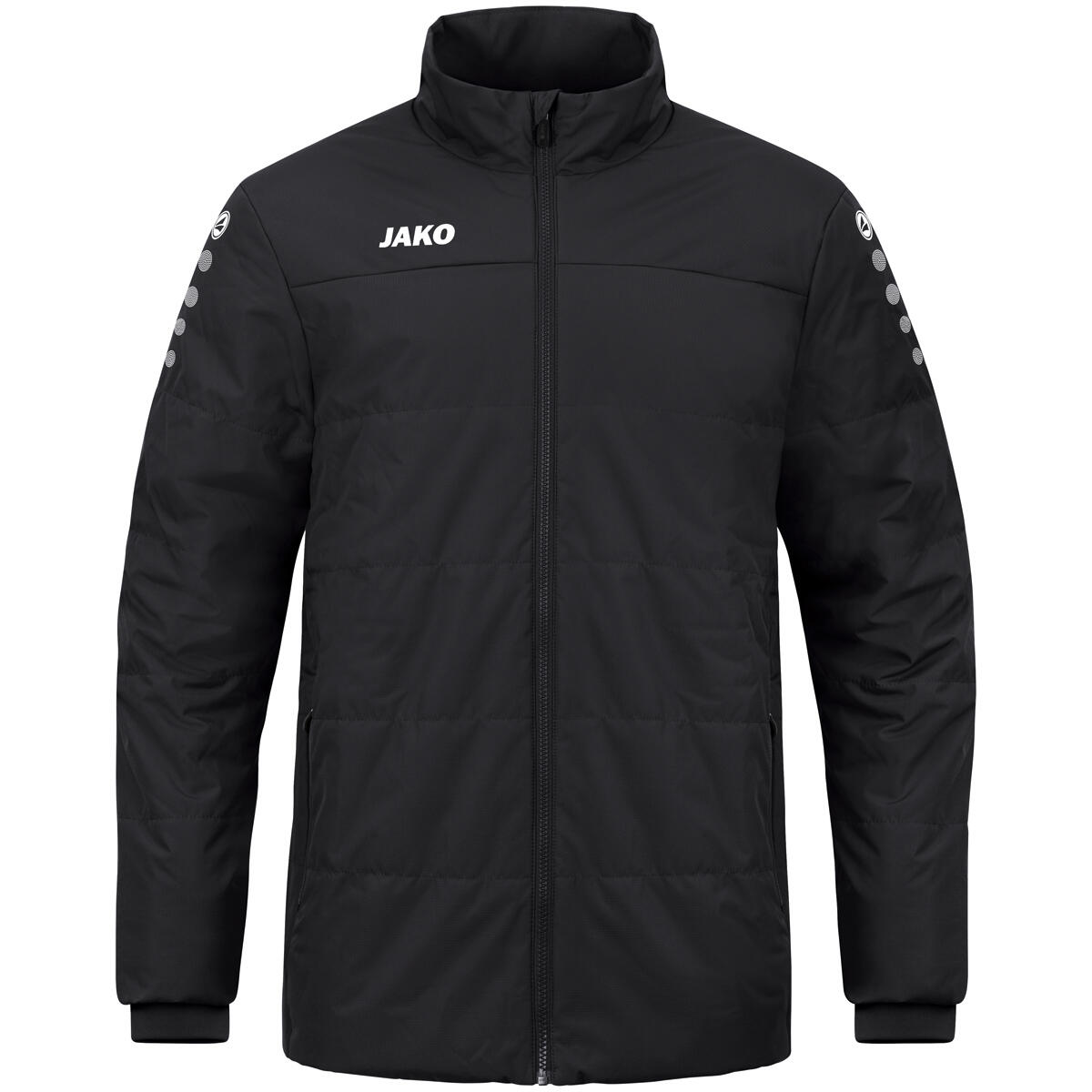 Jako - Doudoune Enfant Jako Team - Chemise Sans Manche - Noir - 152 - Decathlon