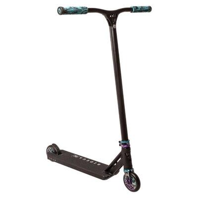 Monopattino Freestyle Triad Park Custom Scooter #5 – Nero/Blu/Viola