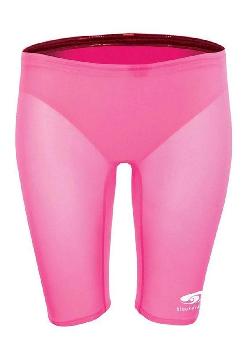 Blueseventy nerofit jammer - rosa - tamanho 12