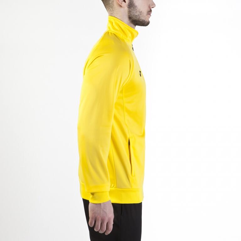 Joma Gala Jacket – Warme Fleece-Jacke Mit Raglanärmeln Für Training & Alltag