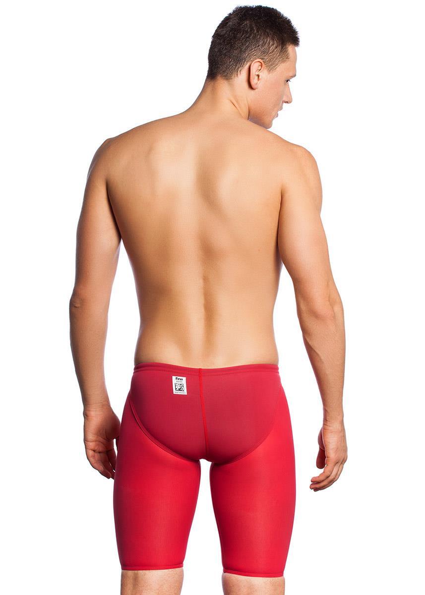 Mad Wave Bodyshell Jammers - Rood - Maat XS 4/6