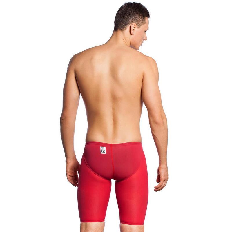 Jammers Mad Wave Bodyshell - Rouge - Taille XS