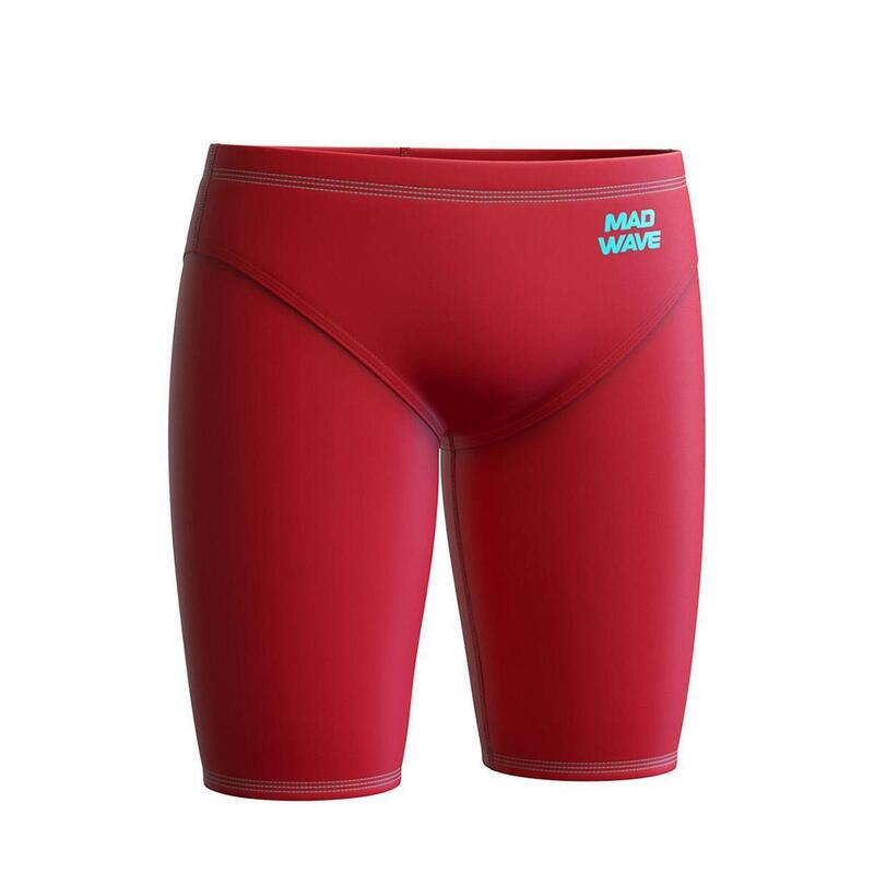 Jammers Mad Wave Bodyshell - Rouge - Taille XS