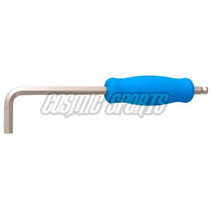 Unior Grs klucz imbusowy kątowy 10 mm