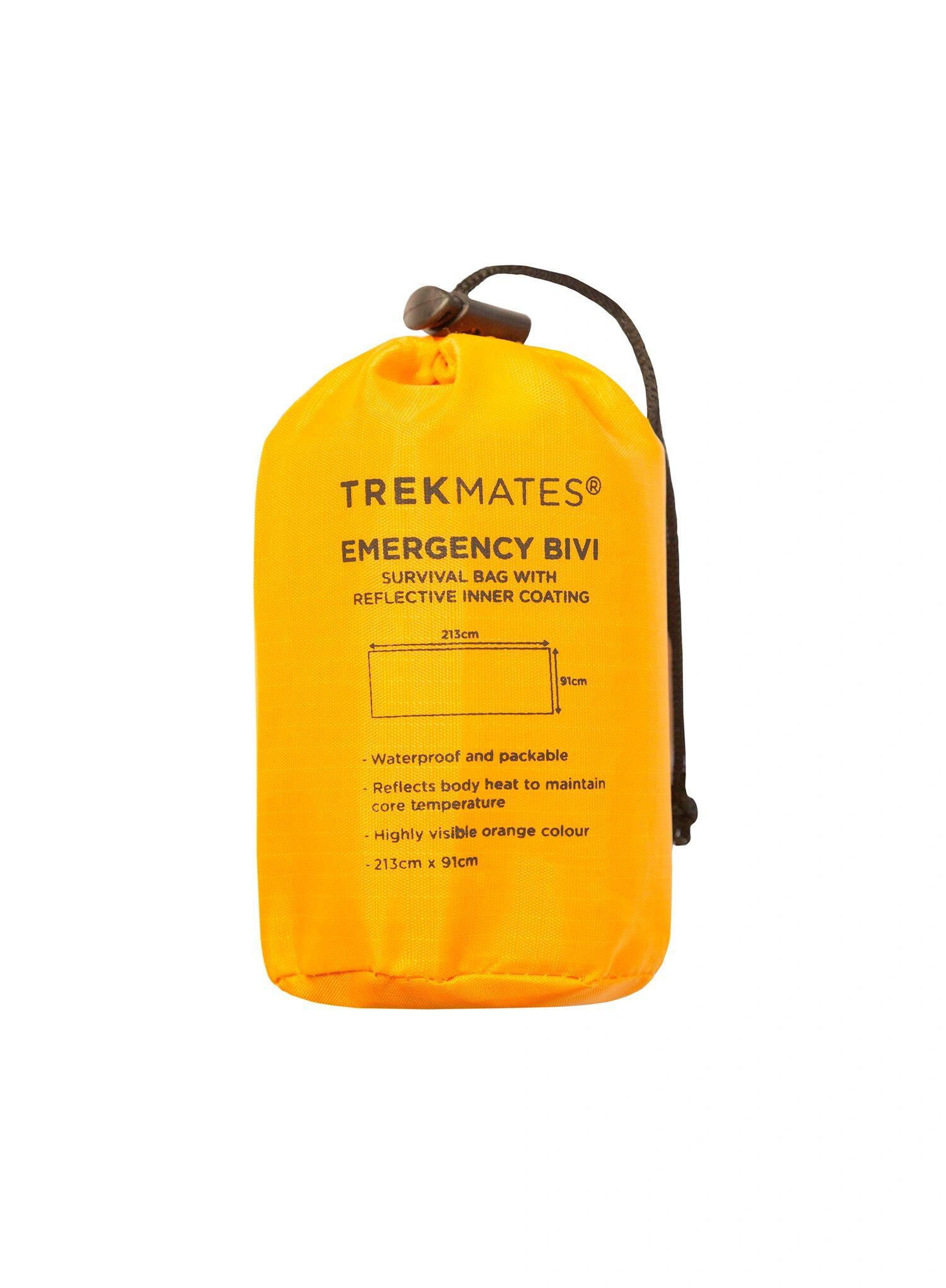 Bivakovací pytel Emergency Bivi 5/5
