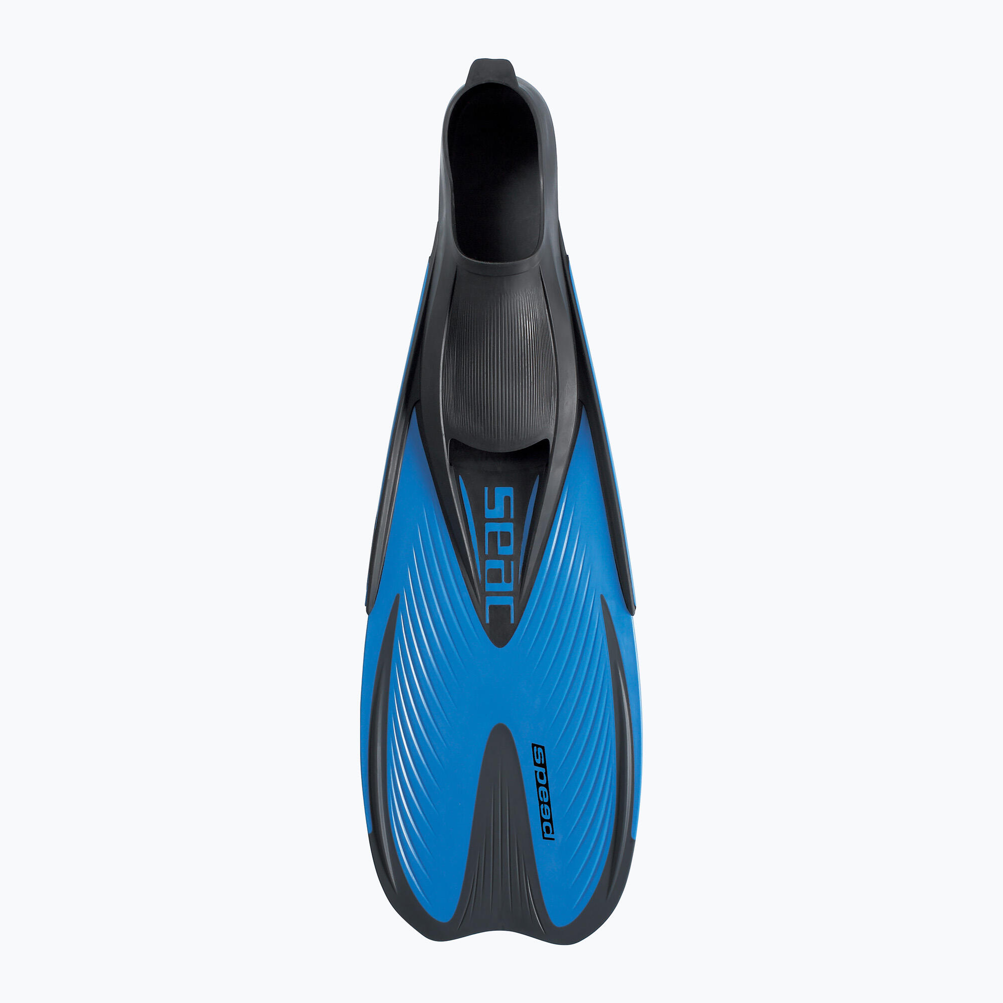 Seac Swim Fins Speed Blue 2/5