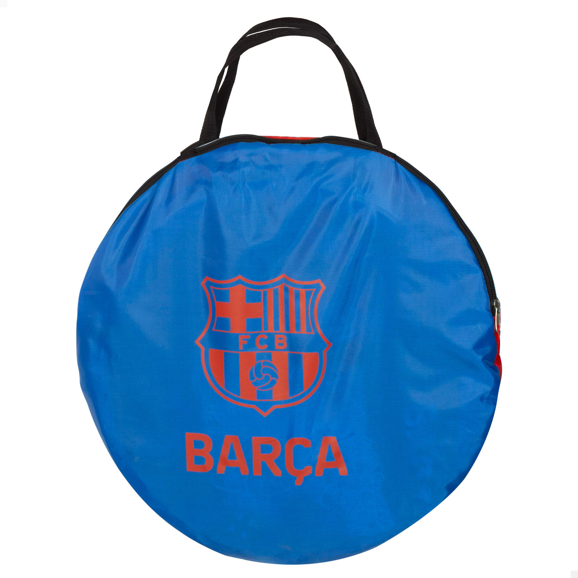 FC Barcelona Conjunto de 2 gols de futebol pop-up do 2/7
