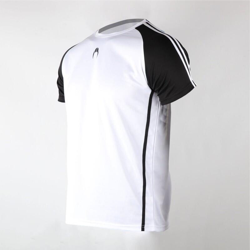 Completo da Calcio per Adulti Akademia Bianco 3/7