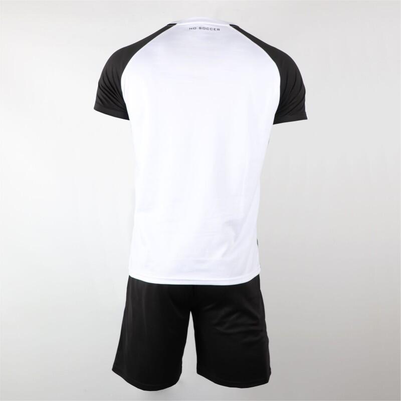 Completo da Calcio per Adulti Akademia Bianco 2/7