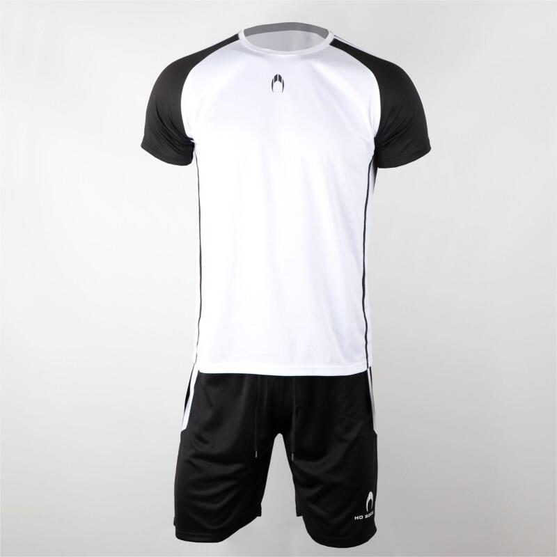 Completo da Calcio per Adulti Akademia Bianco 1/7