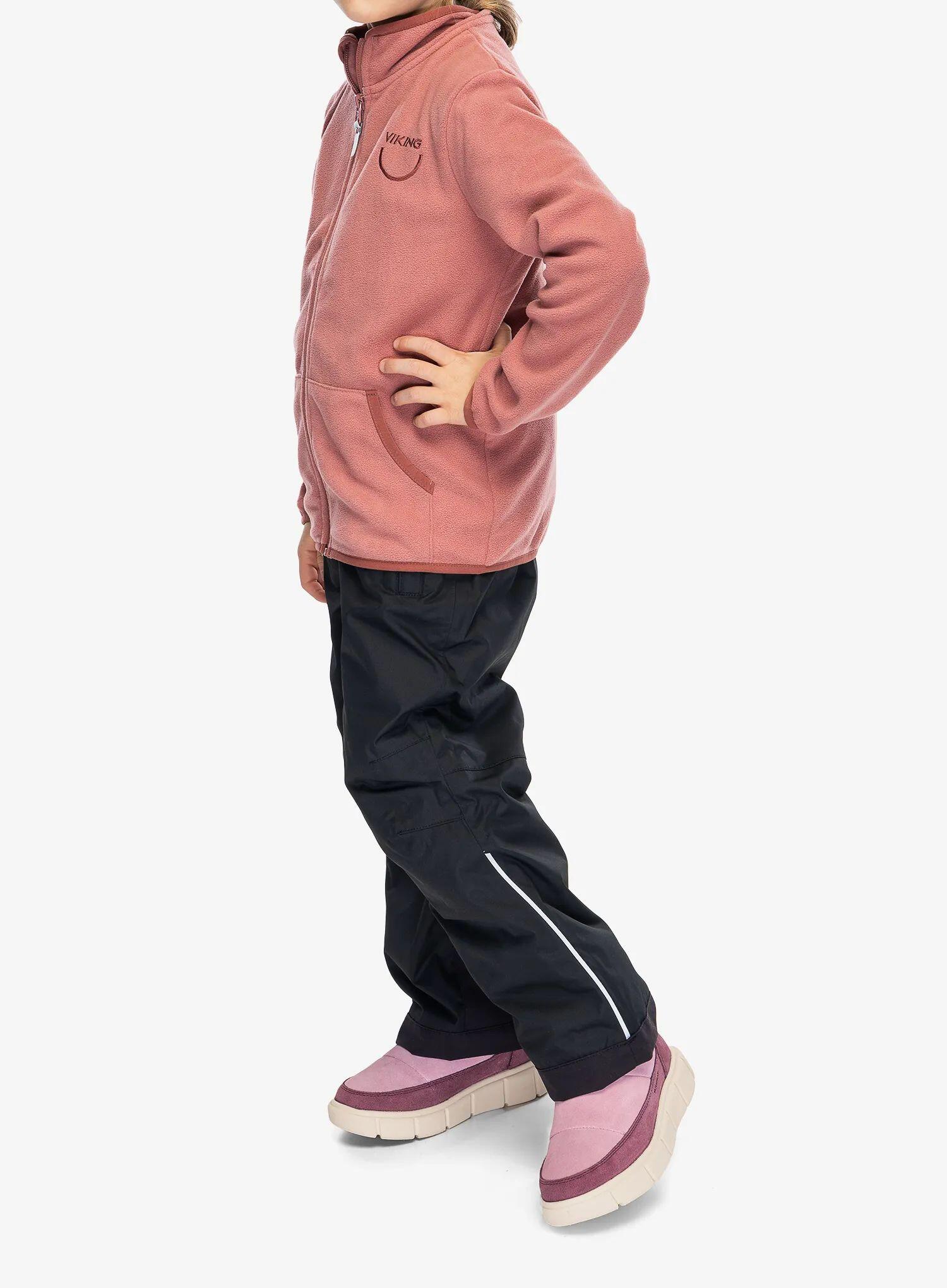 Bluza rozpinana dziewczęca Viking Footwear Playtime Fleece Jacket Warm 5/7