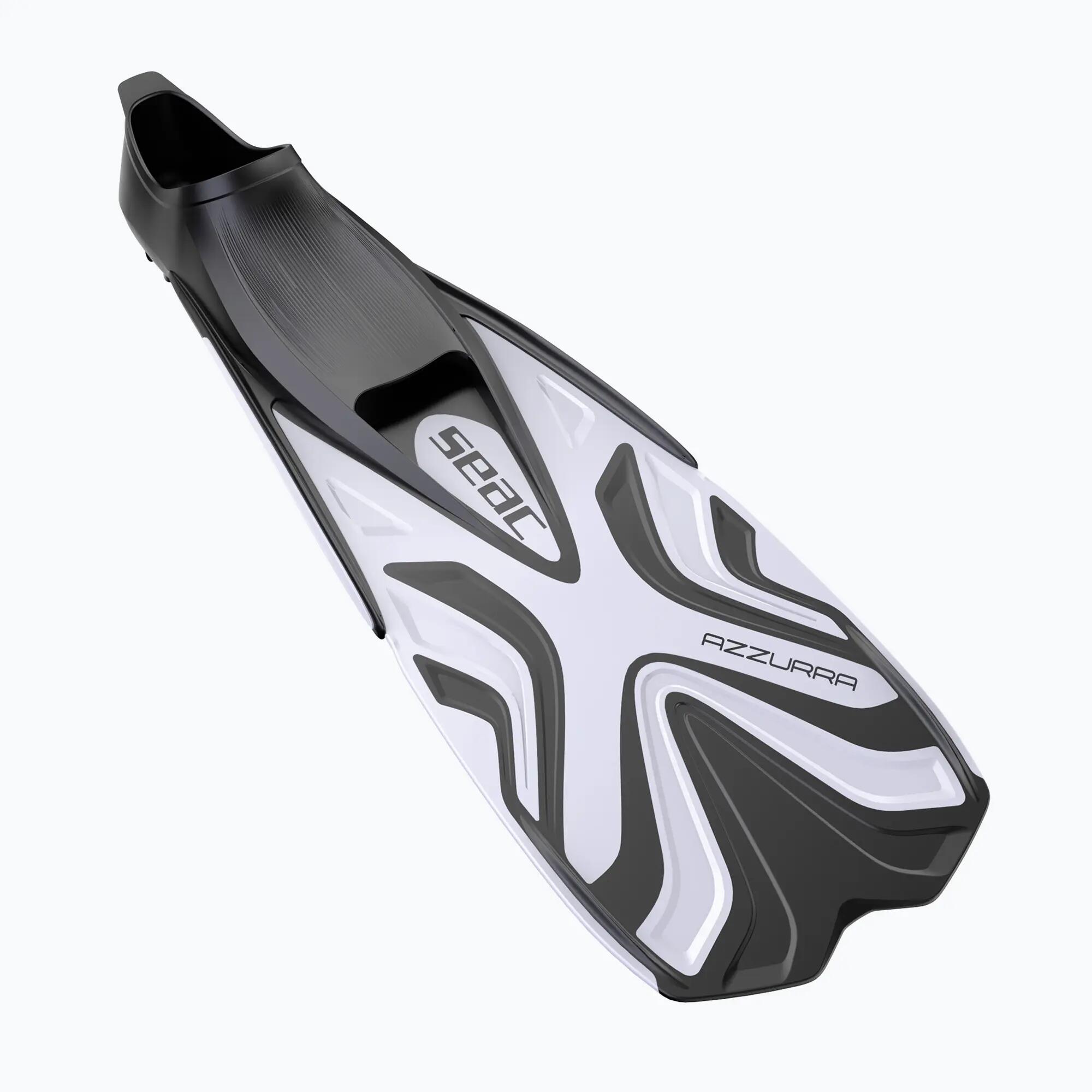 Aletas de snorkel SEAC Azzurra 3/4
