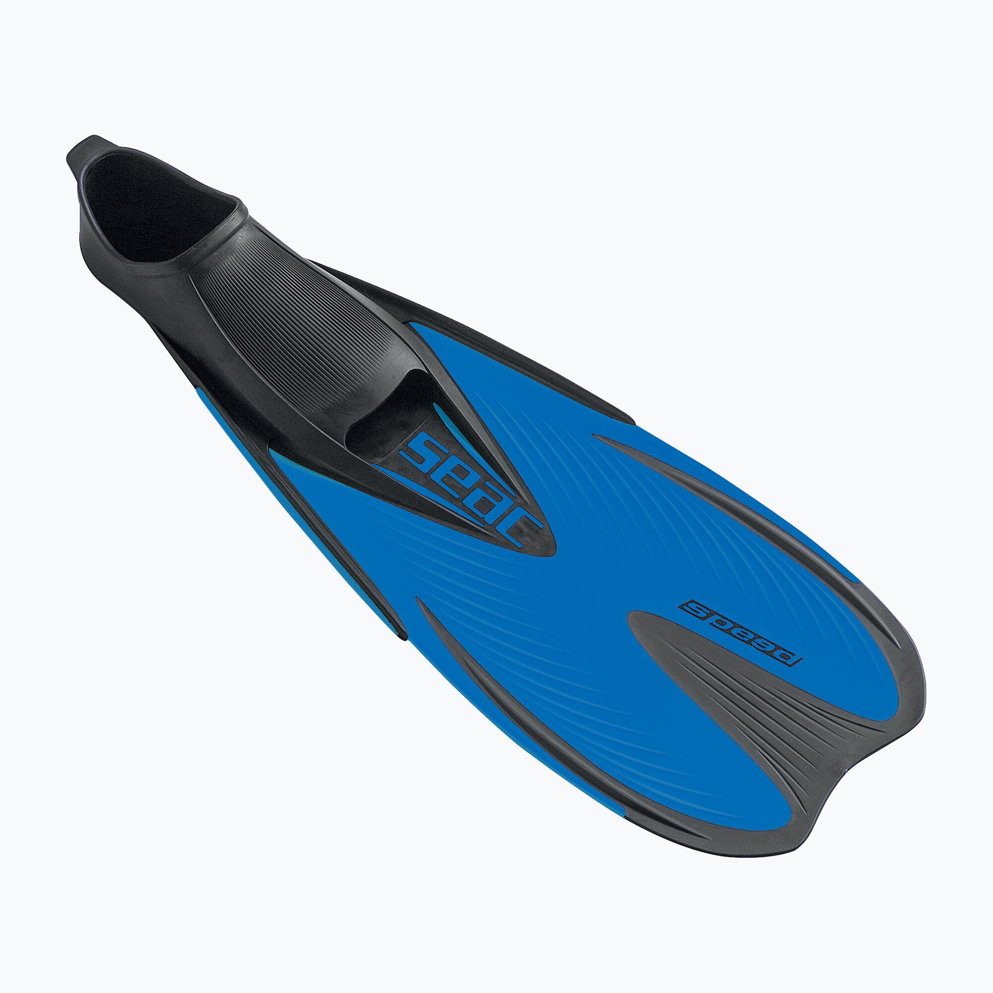 Seac Swim Fins Speed Blue 3/5