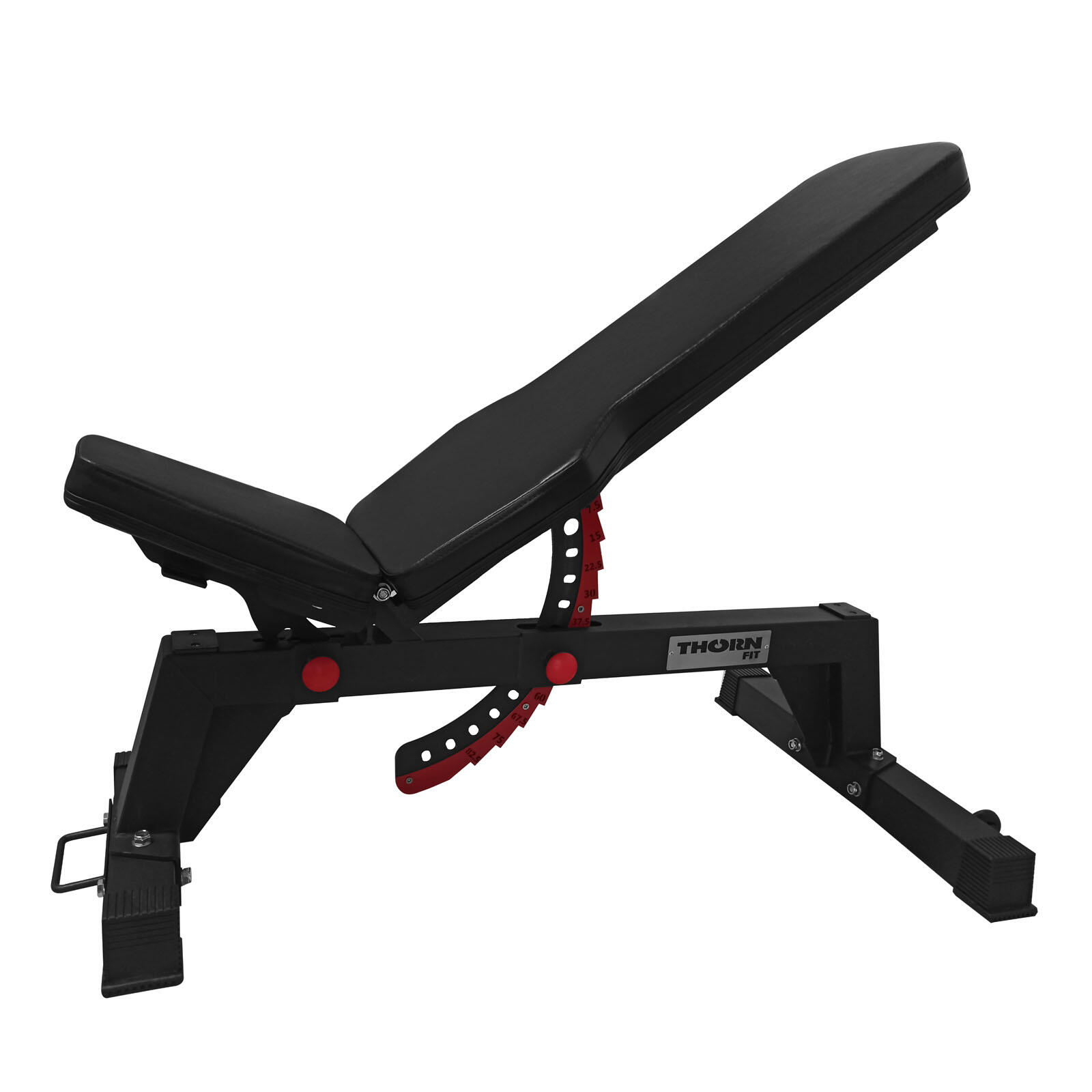 Ławka dwustronnie regulowana THORN FIT Gym Adjustable Bench 2/5