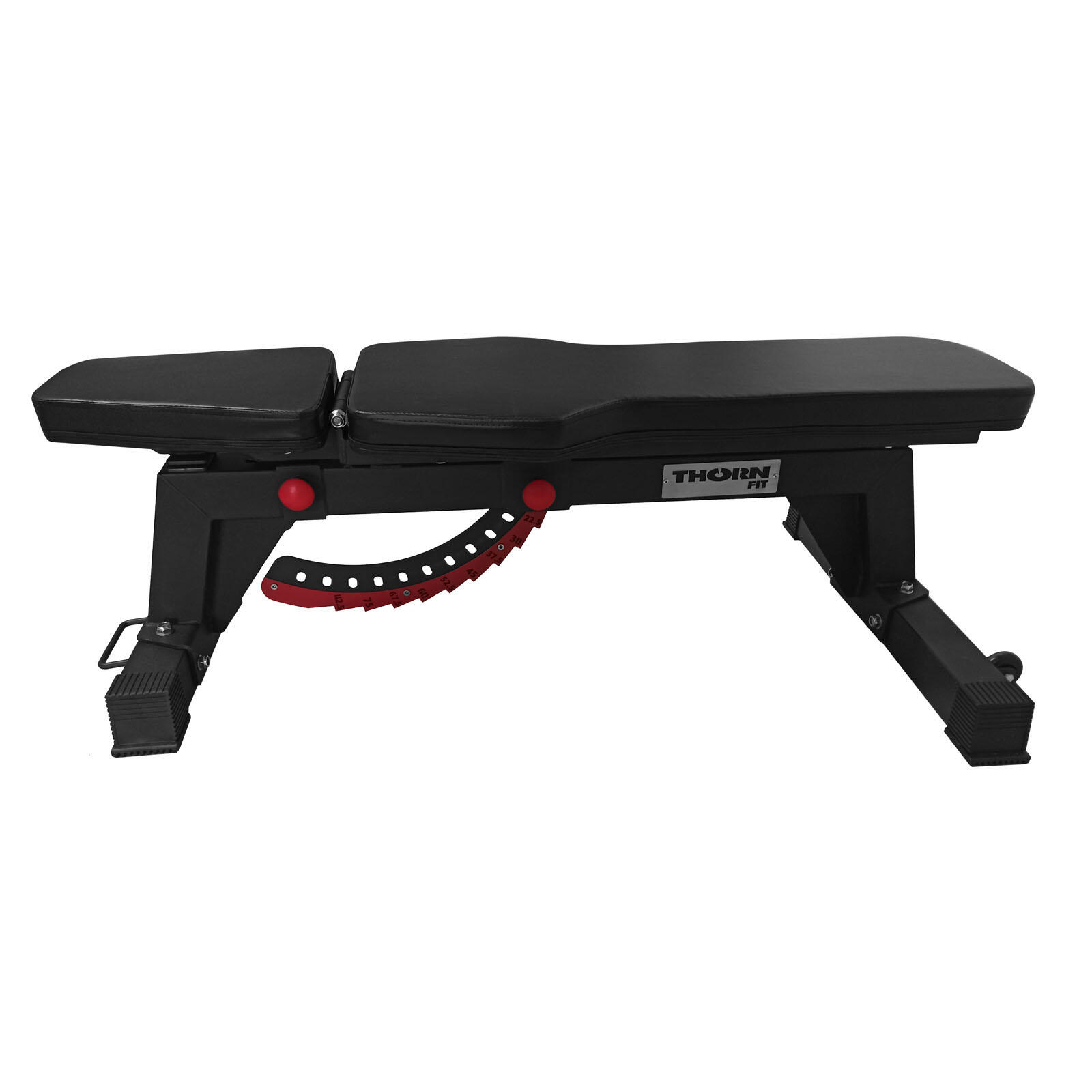 Ławka dwustronnie regulowana THORN FIT Gym Adjustable Bench 3/5