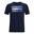 Tricou barbati Under Armour Team Issue Wordmark, Albastru