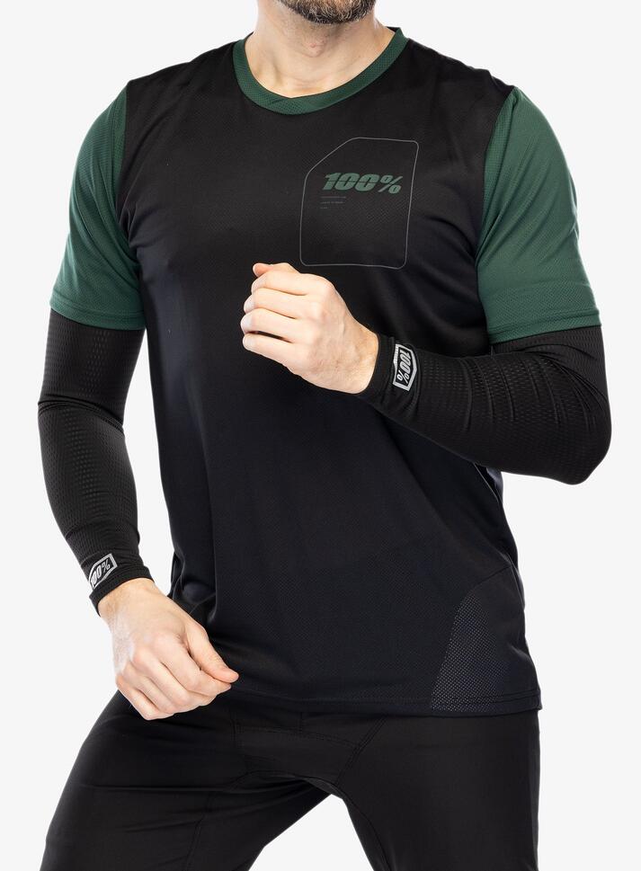 Rękawki rowerowe 100% Exceeda Arm Sleeve