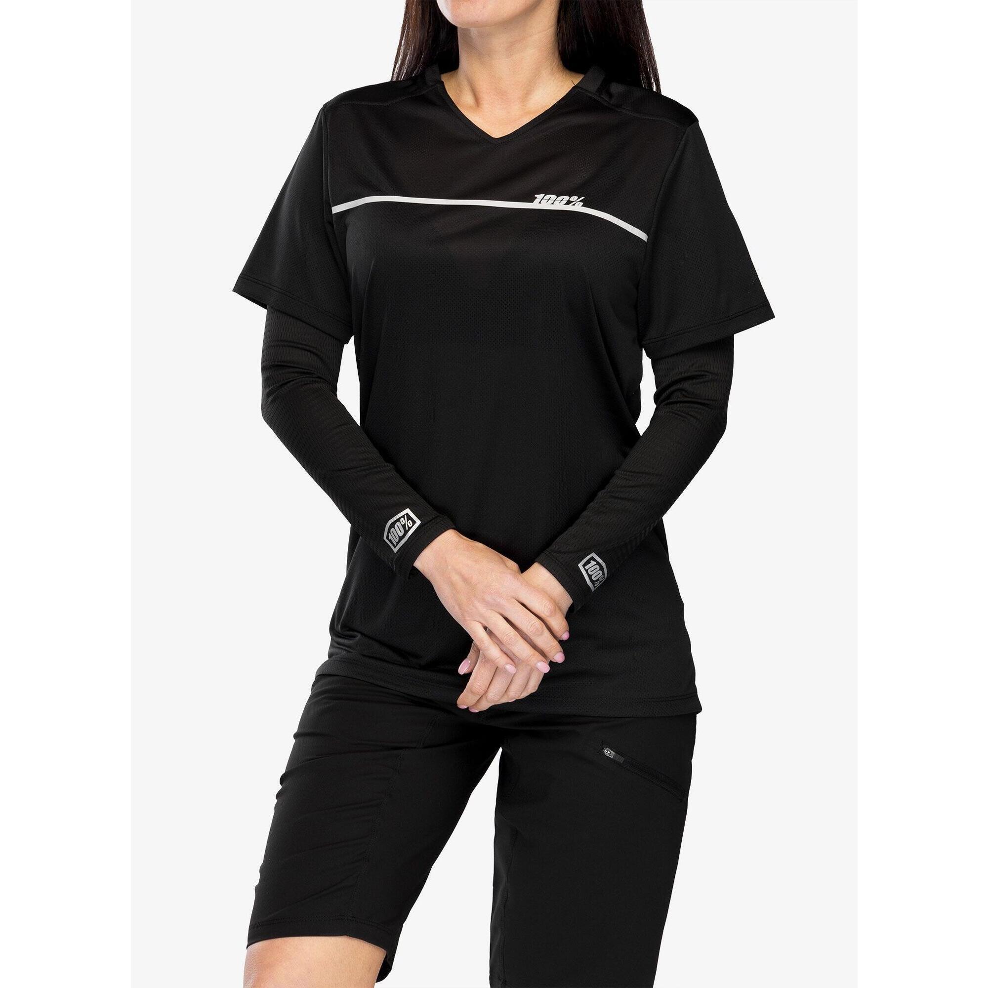 Rękawki rowerowe 100% Exceeda Arm Sleeve