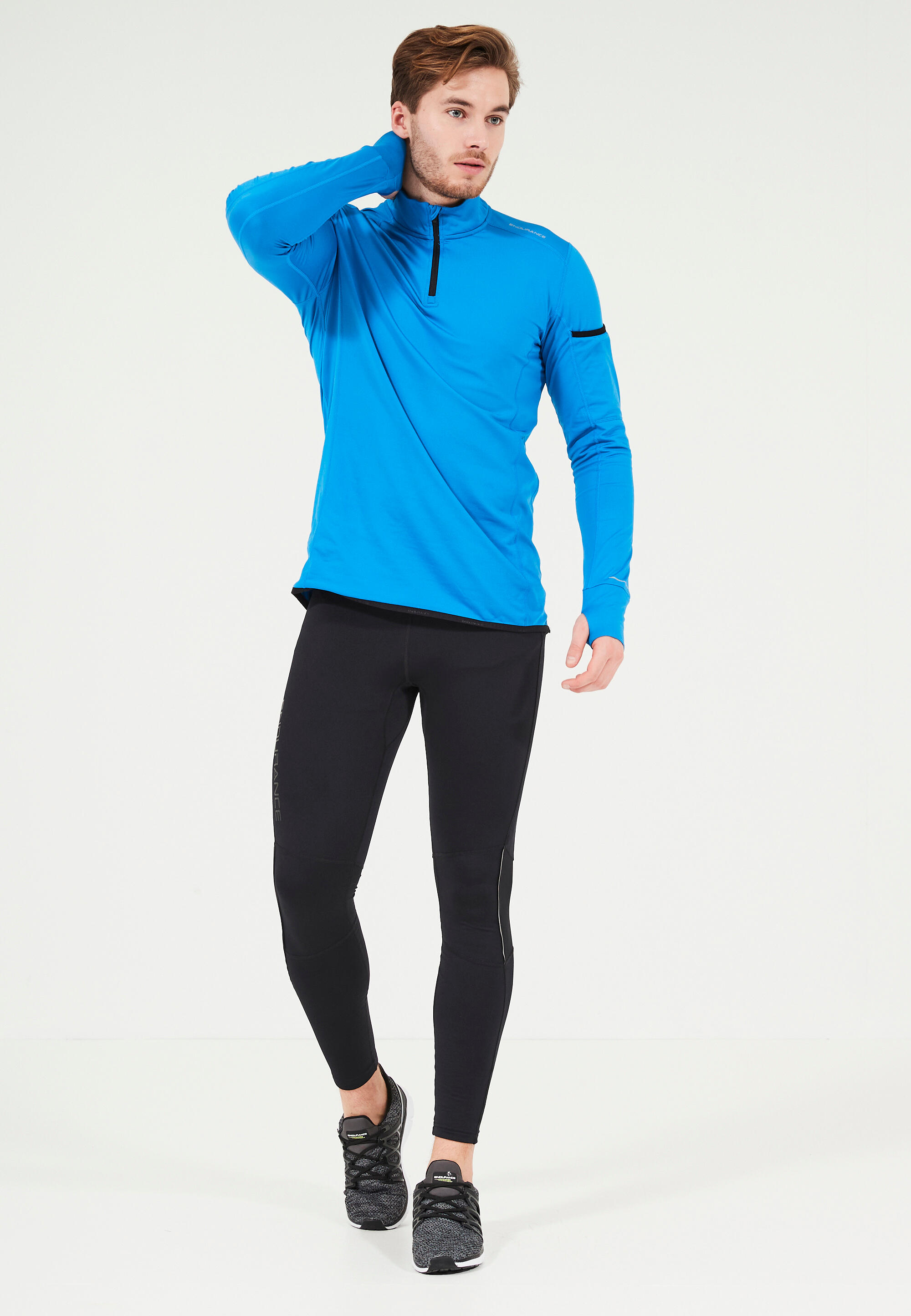 Mallas Endurance Tranny XQL Winter 3/5