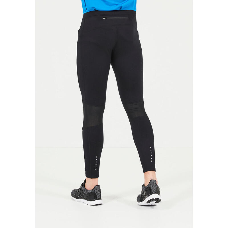 Sporthose TRA M Winter XQL Laufsport Herren Black Atmungsaktiv ENDURANCE