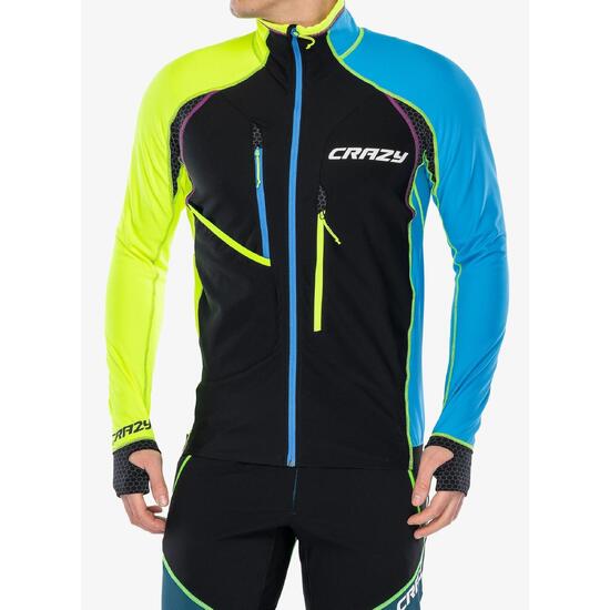 Bluza rozpinana męska Crazy Pull Acceleration