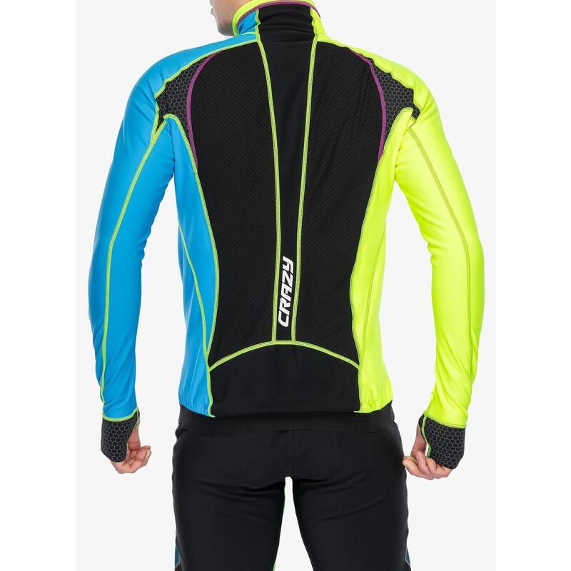 Bluza de drumeție pentru bărbați Crazy Acceleration