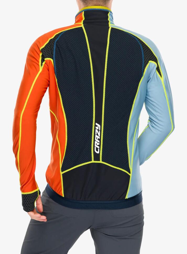 Bluza rozpinana męska Crazy Pull Acceleration