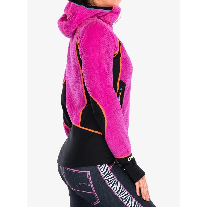 Bluza z kapturem damska Crazy Pull Inspire