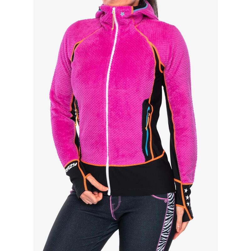 Bluza z kapturem damska Crazy Pull Inspire