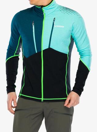 Bluza z kapturem męska Crazy Pull Neutron