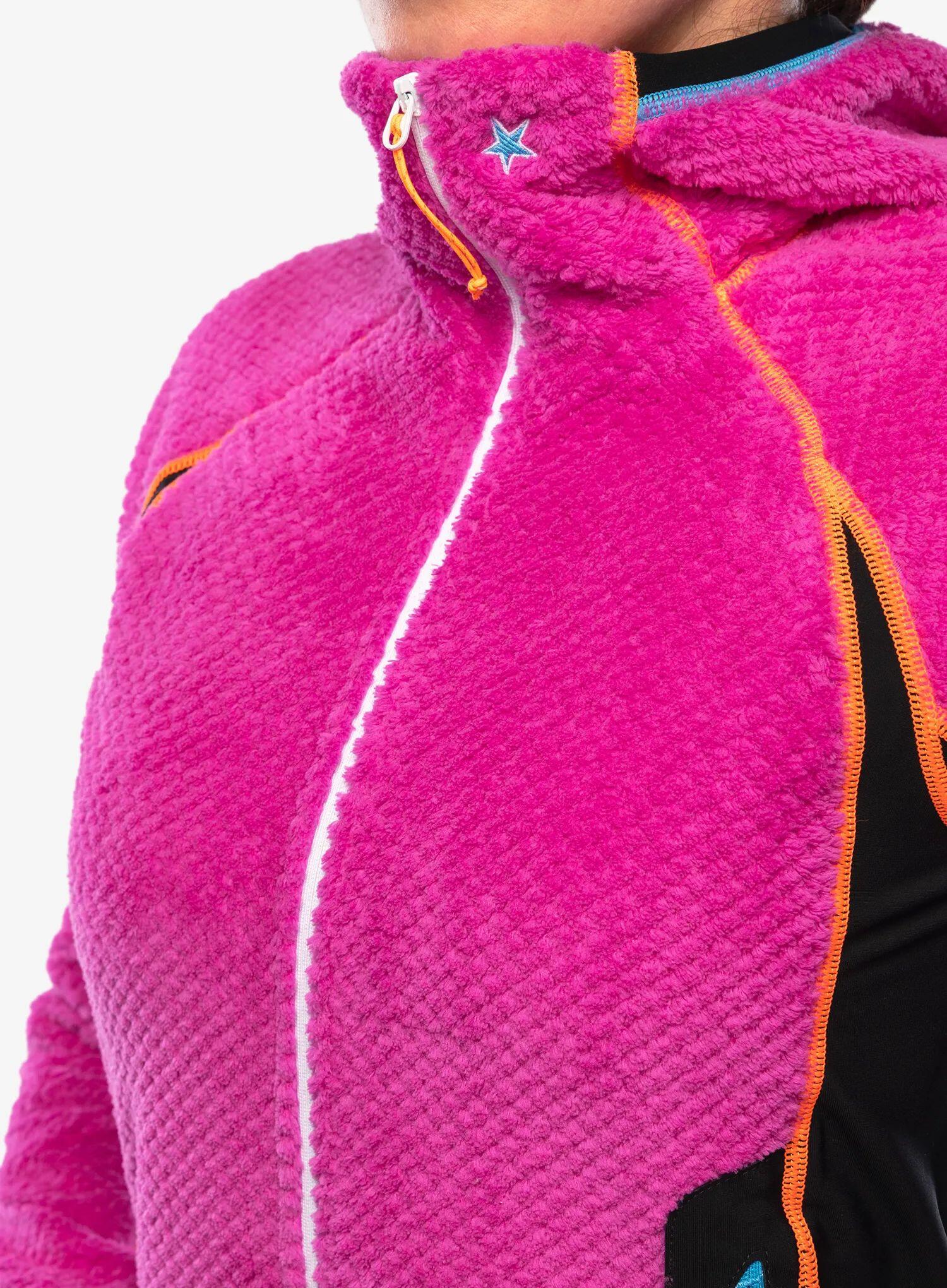 Bluza z kapturem damska Crazy Pull Inspire 4/7